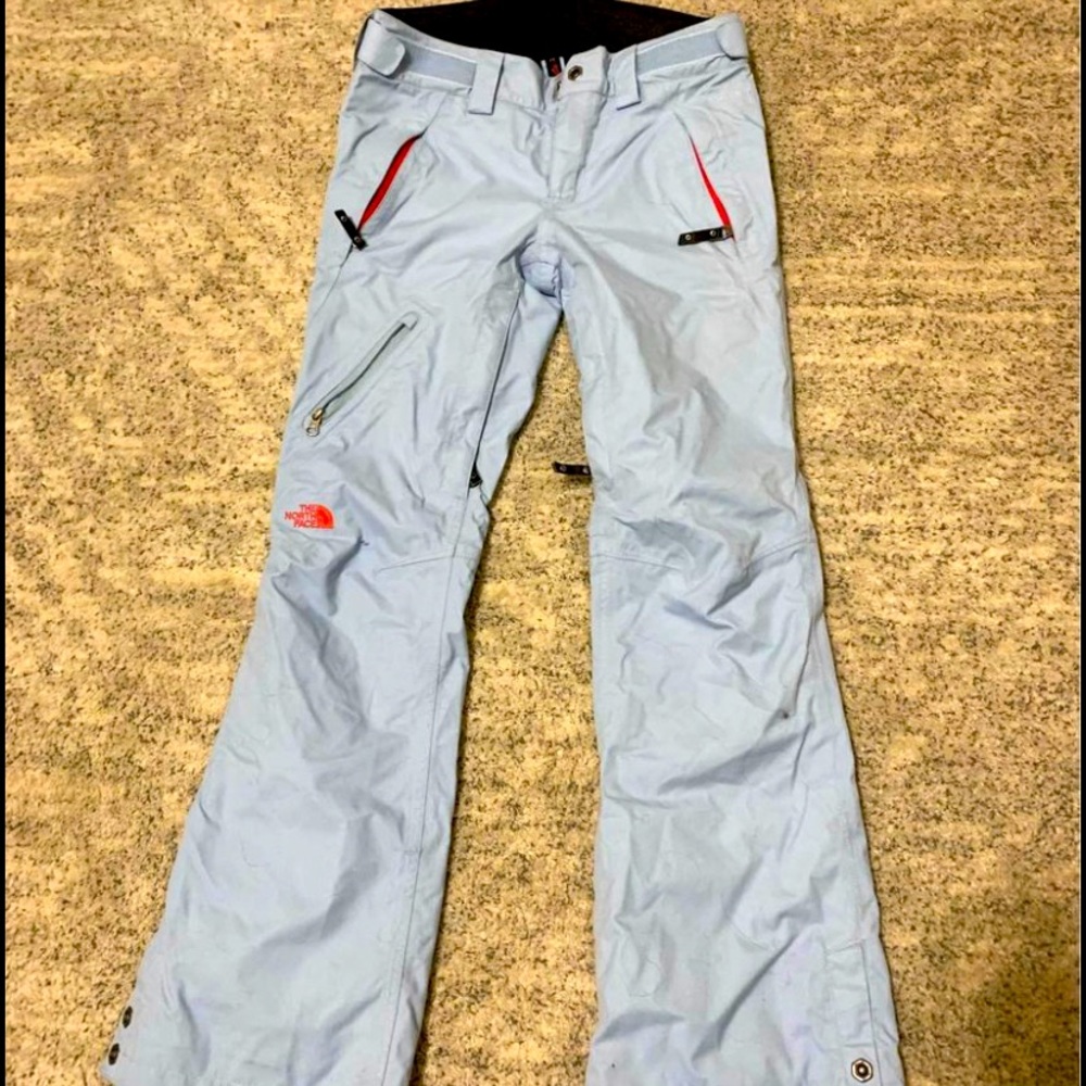 North face HyVent snowboard pants